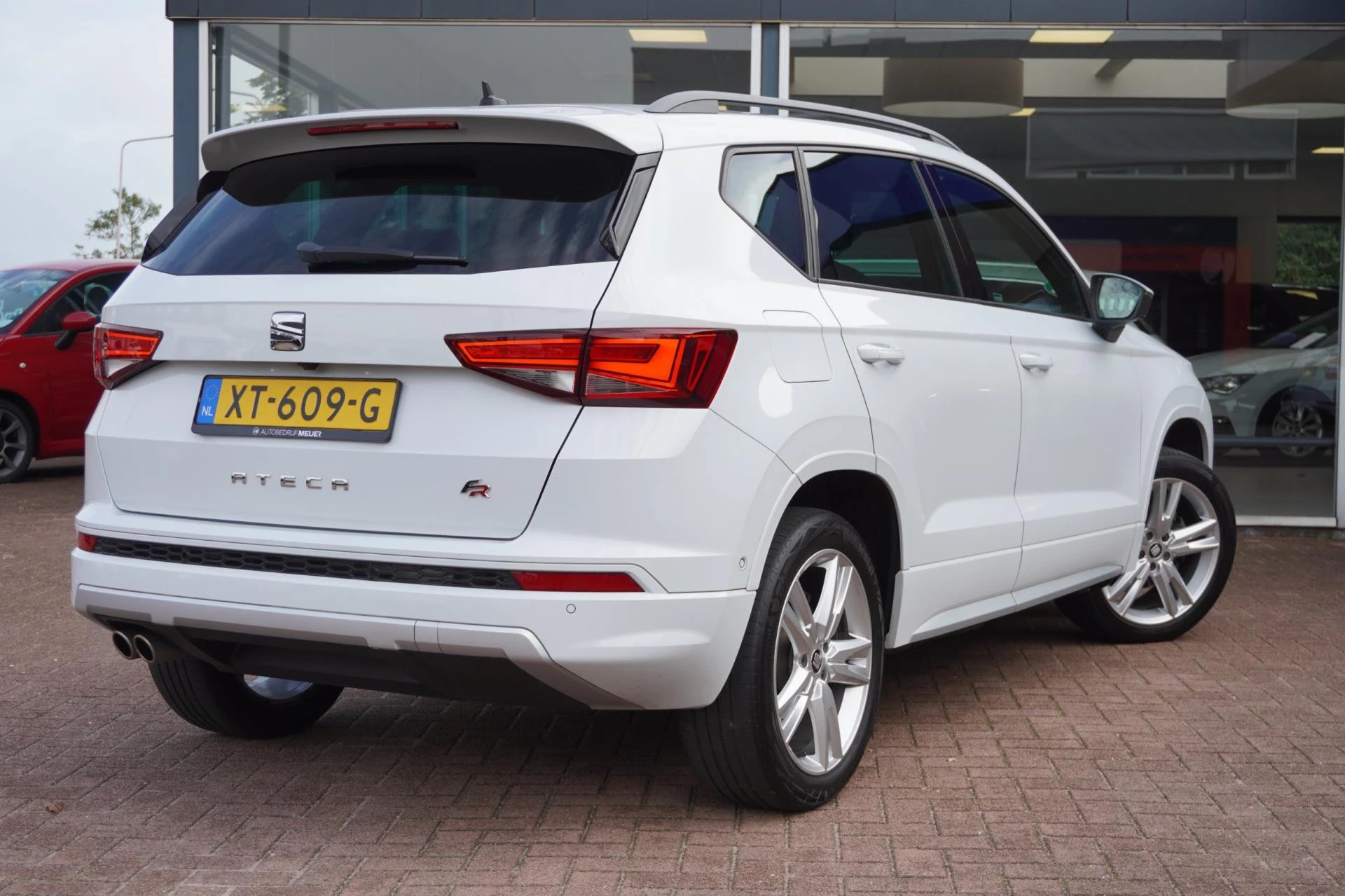 Hoofdafbeelding SEAT Ateca