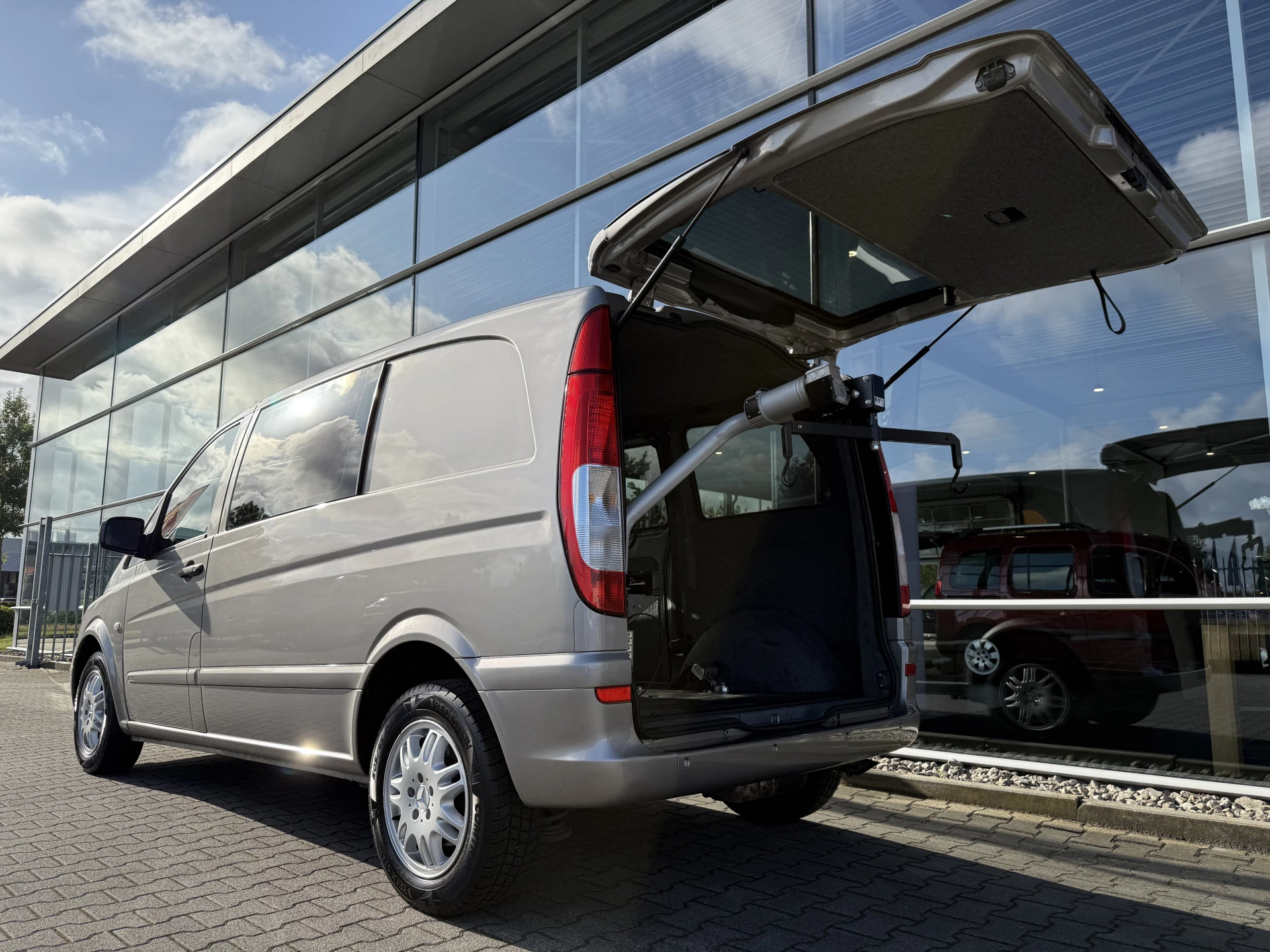 Hoofdafbeelding Mercedes-Benz Vito