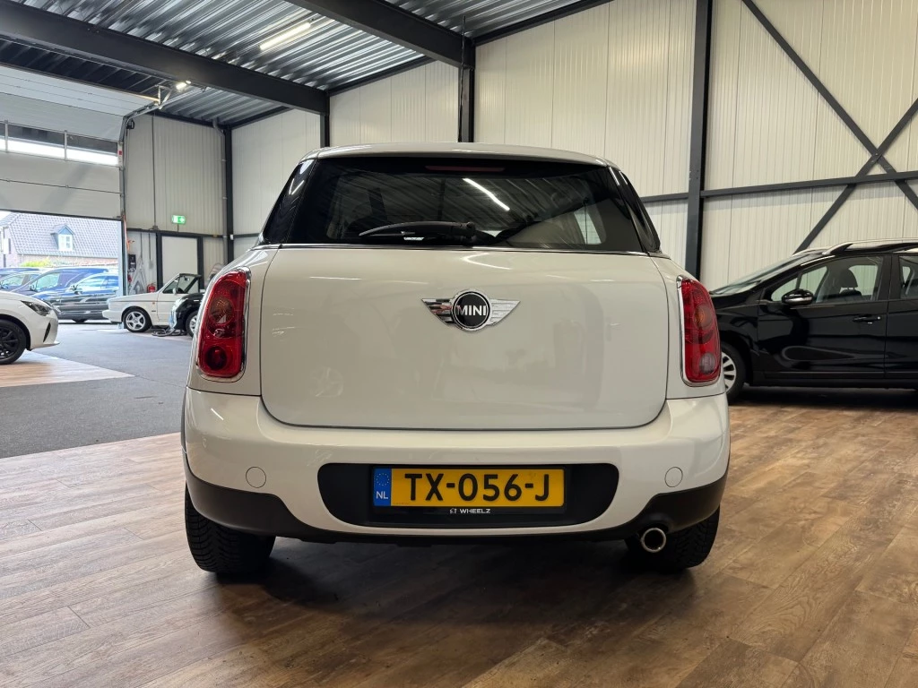 Hoofdafbeelding MINI Countryman