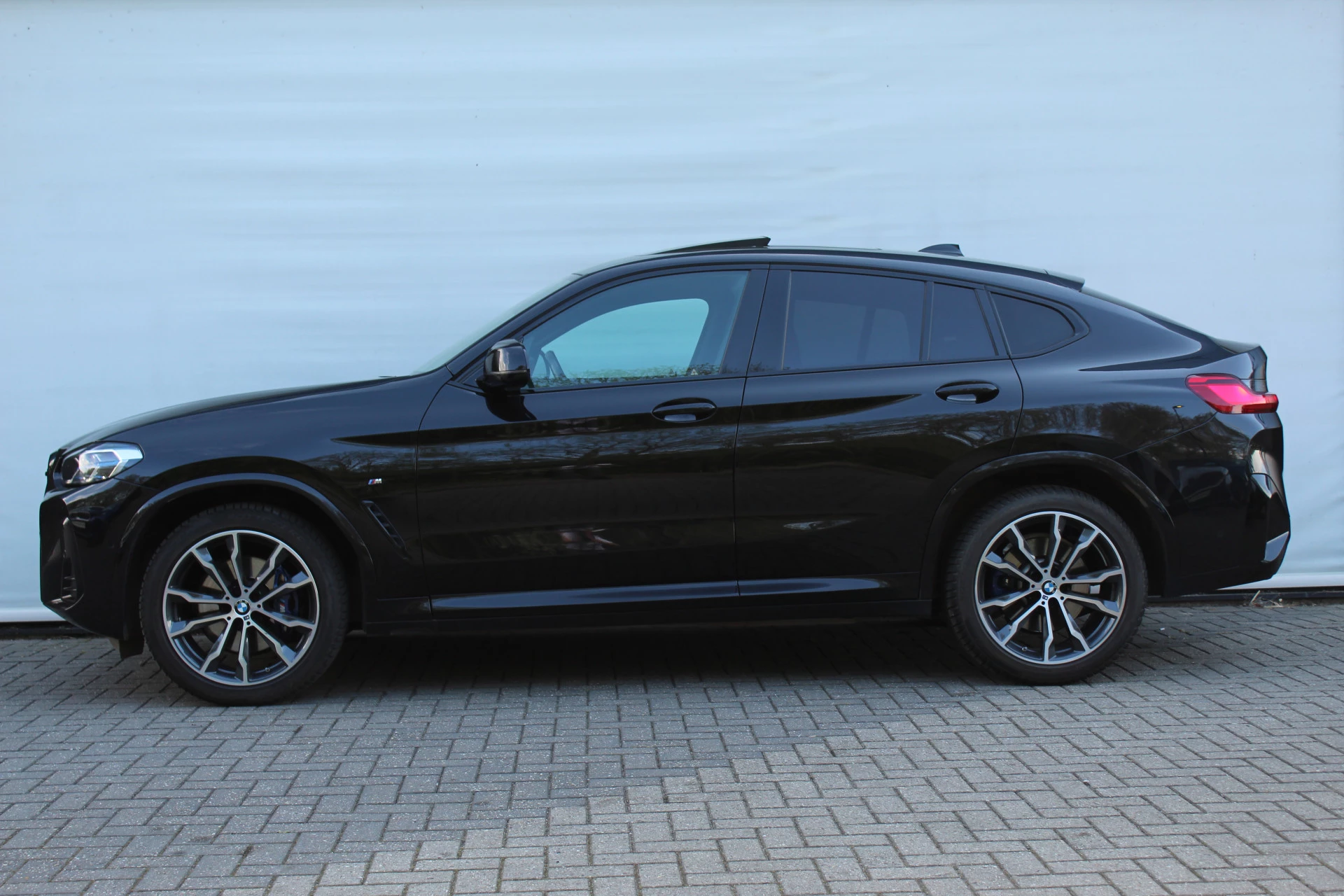 Hoofdafbeelding BMW X4