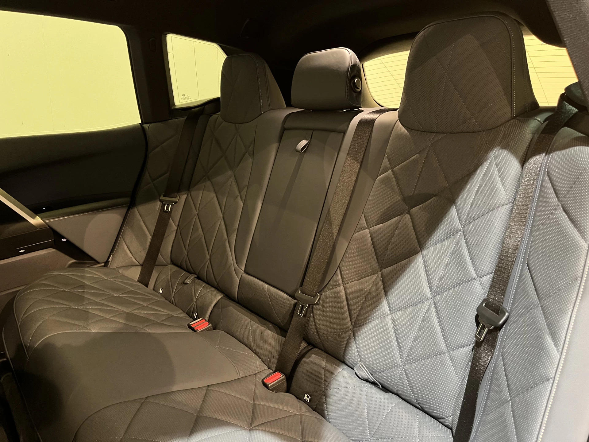 Hoofdafbeelding BMW iX