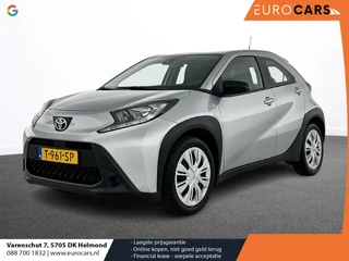 Toyota Aygo X 1.0 VVT-i MT Play Airco Navi Carplay PDC + Camera Achter Cruise Control