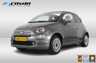 Hoofdafbeelding Fiat 500C Fiat 500C 1.0 Hybrid Dolcevita > Cabrio/Apple Carplay/Cruise control/15inch...