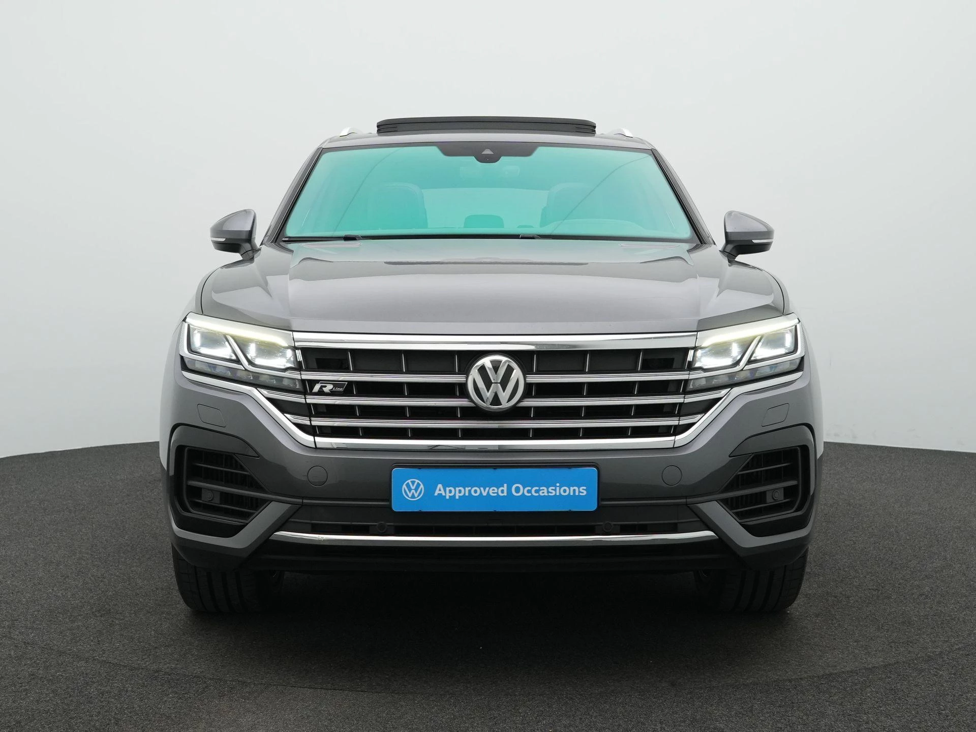 Hoofdafbeelding Volkswagen Touareg