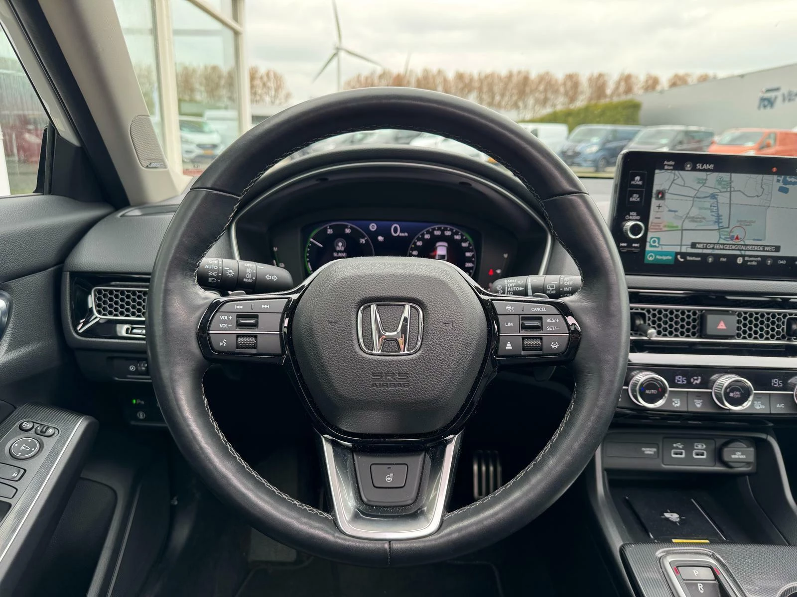 Hoofdafbeelding Honda Civic