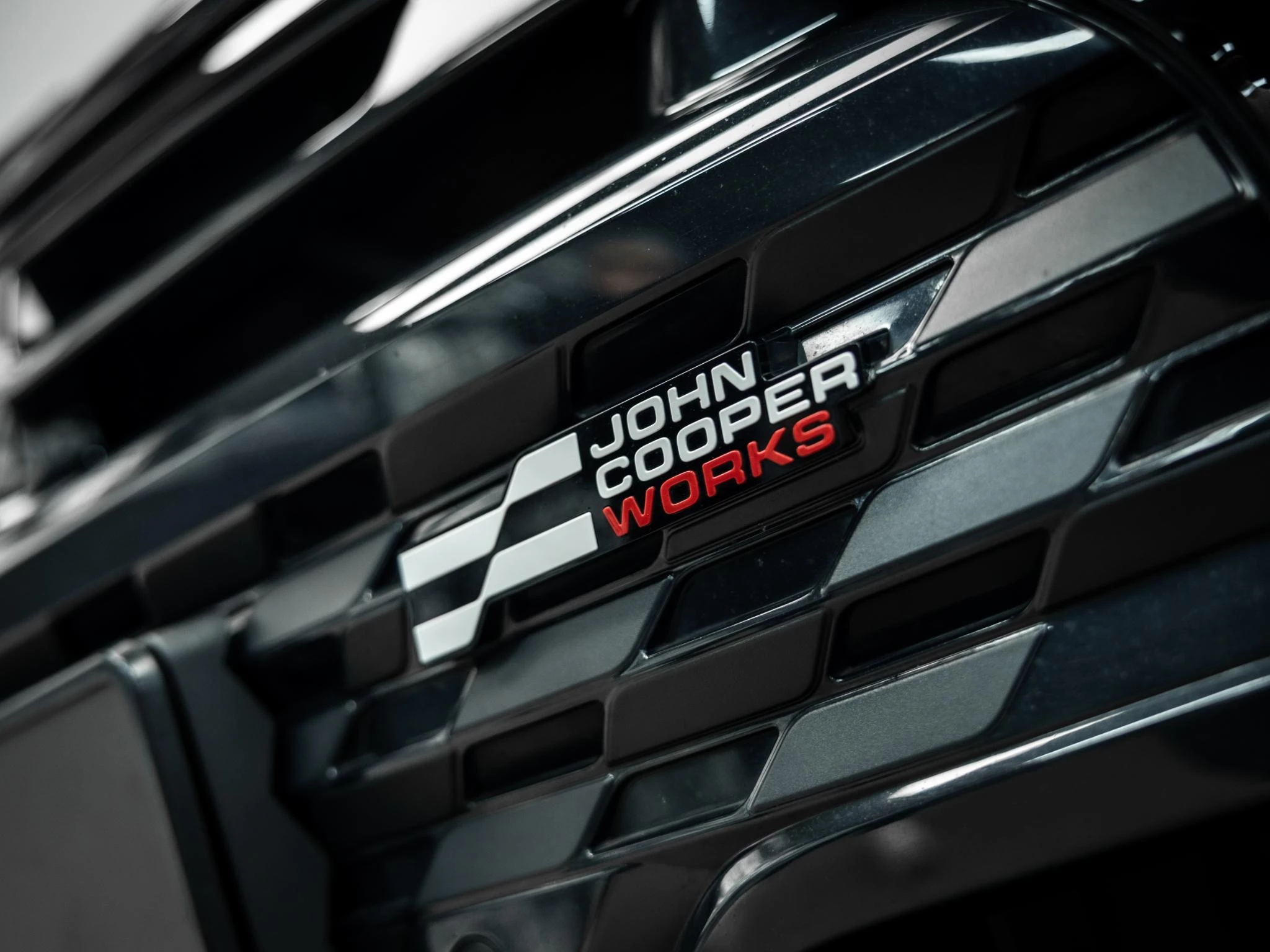 Hoofdafbeelding MINI 3-deurs