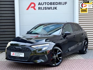 Audi A3 Sportback 40 TFSI e Edition Matrix/Dodehoek/Keyless