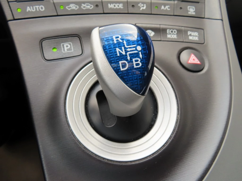 Hoofdafbeelding Toyota Prius