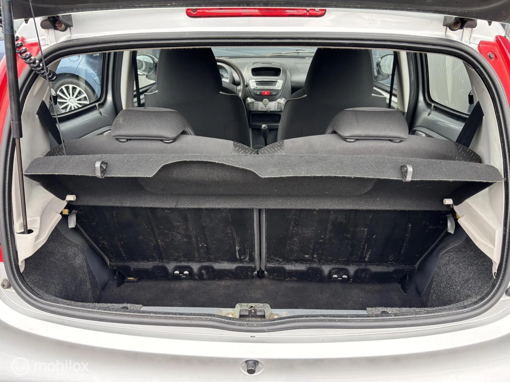 Hoofdafbeelding Peugeot 107