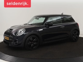 Hoofdafbeelding MINI Cooper S Mini Cooper S 2.0 60 Years | Panoramadak | Stoelverwarming |  Leder | Head-Up | Park Assist | Carplay | Navigatie | Keyless | Full LED | Harman/Kardon | Climate control | Cruise control