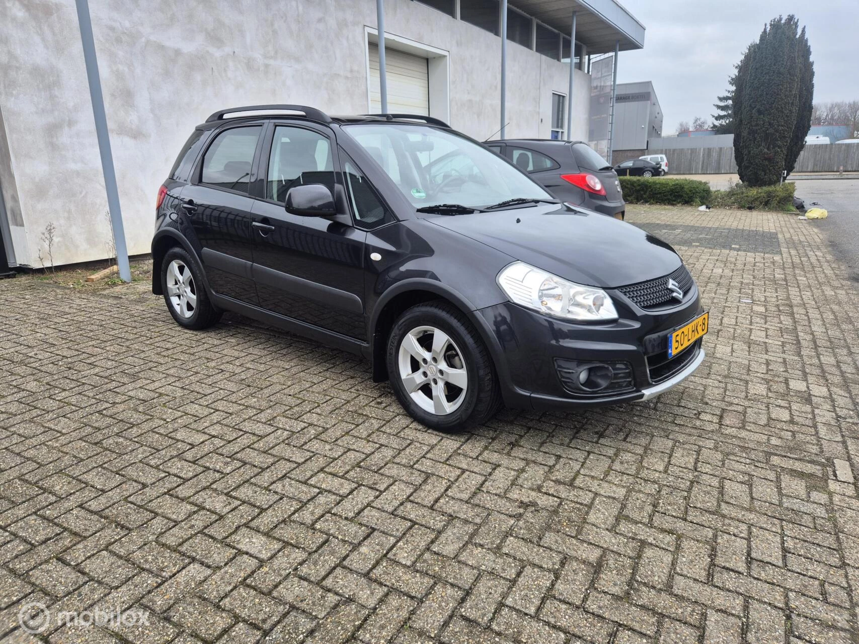 Hoofdafbeelding Suzuki SX4