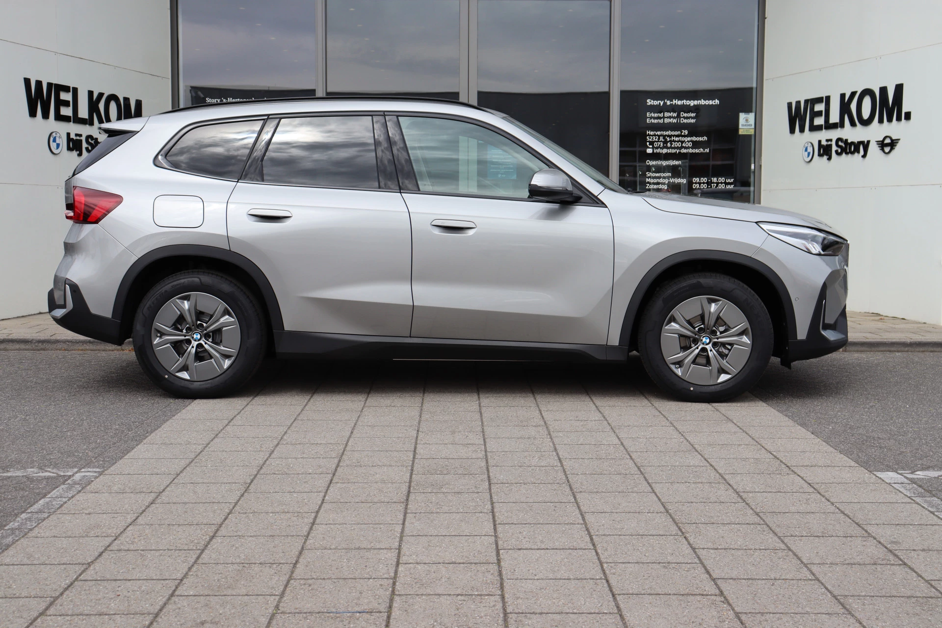 Hoofdafbeelding BMW X1