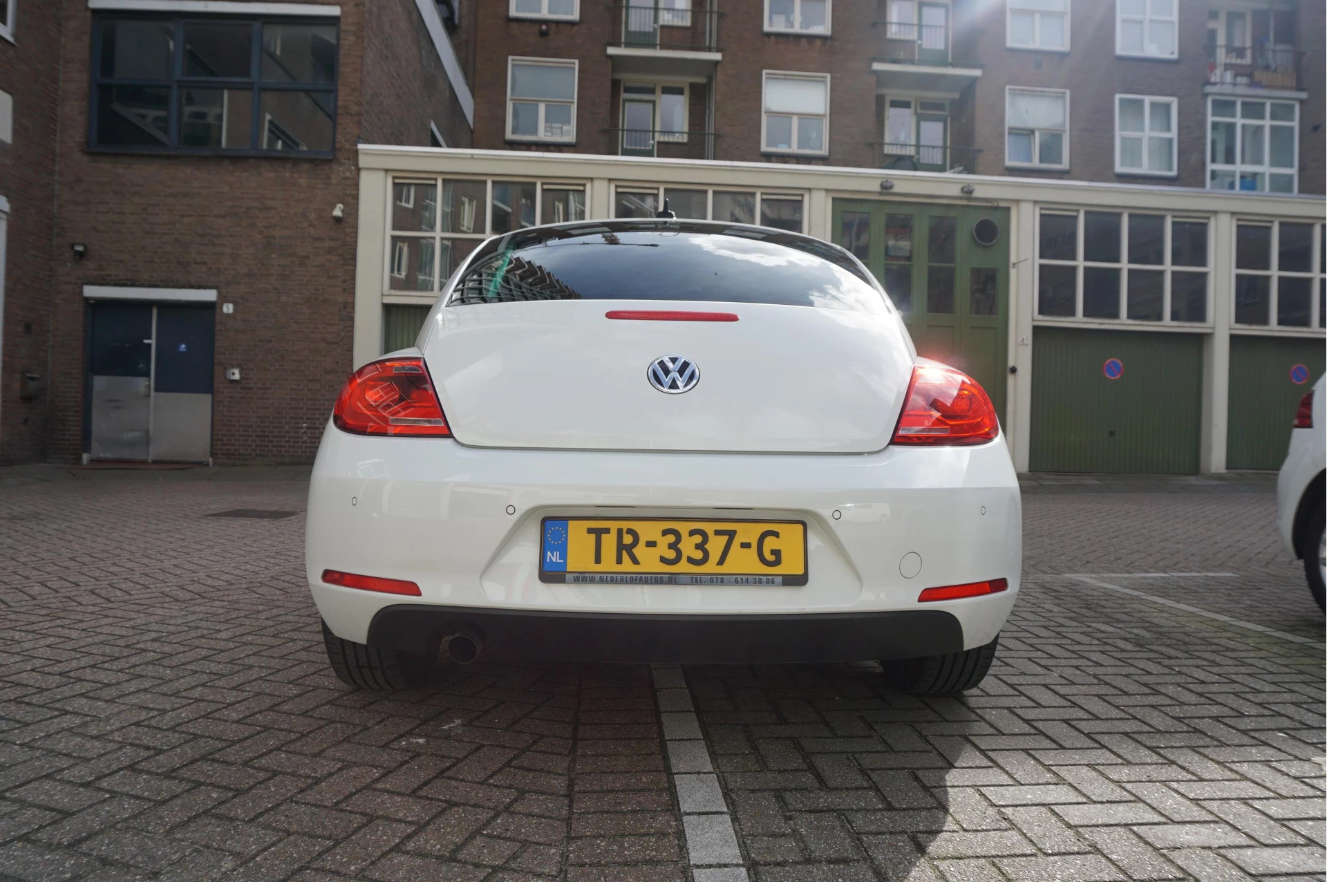 Hoofdafbeelding Volkswagen Beetle