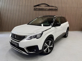 Peugeot 5008  1.2 PureTech Allure| Pano | Camera | Navi | 7p