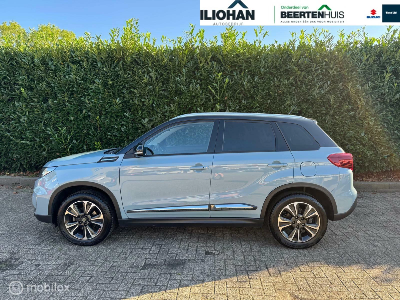 Hoofdafbeelding Suzuki Vitara