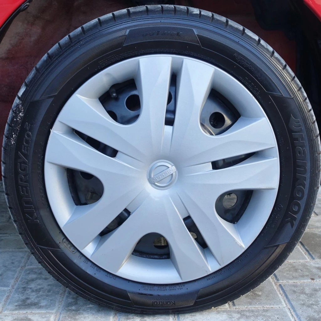 Hoofdafbeelding Nissan Pixo