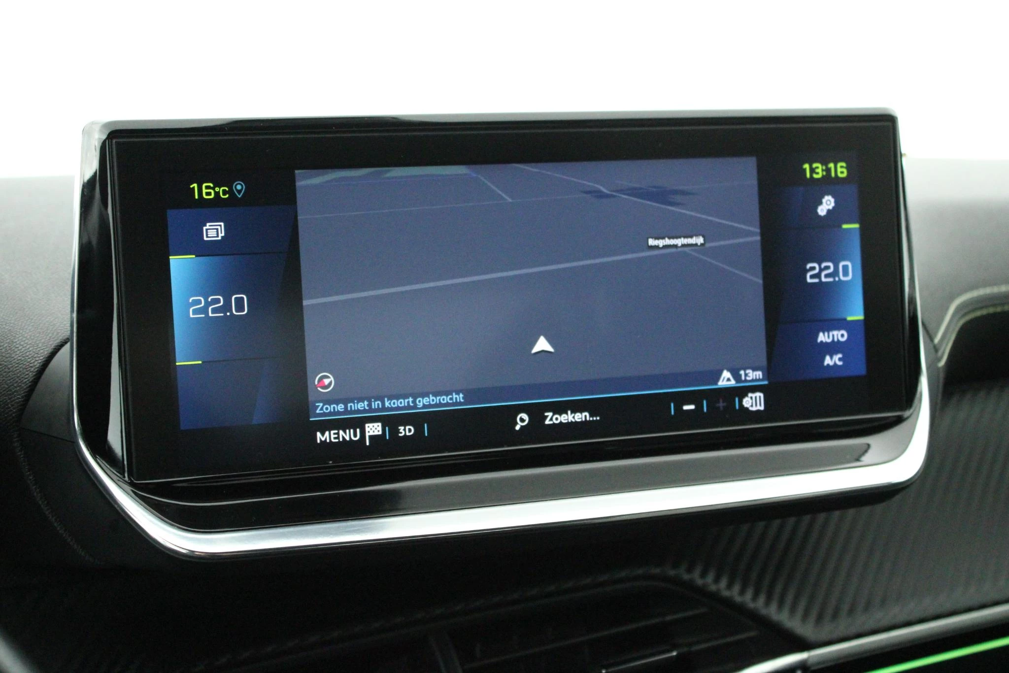 Hoofdafbeelding Peugeot e-208