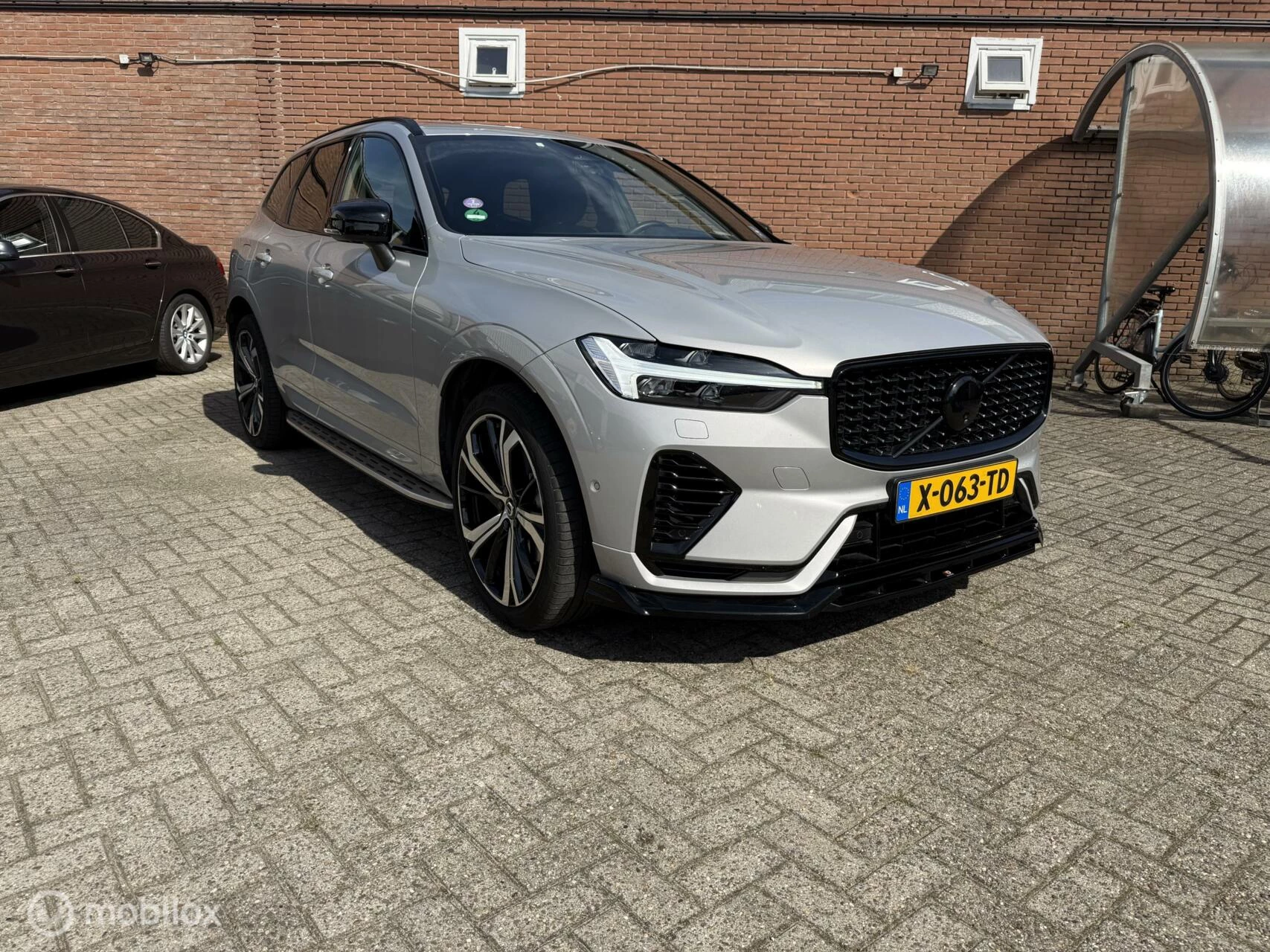 Hoofdafbeelding Volvo XC60