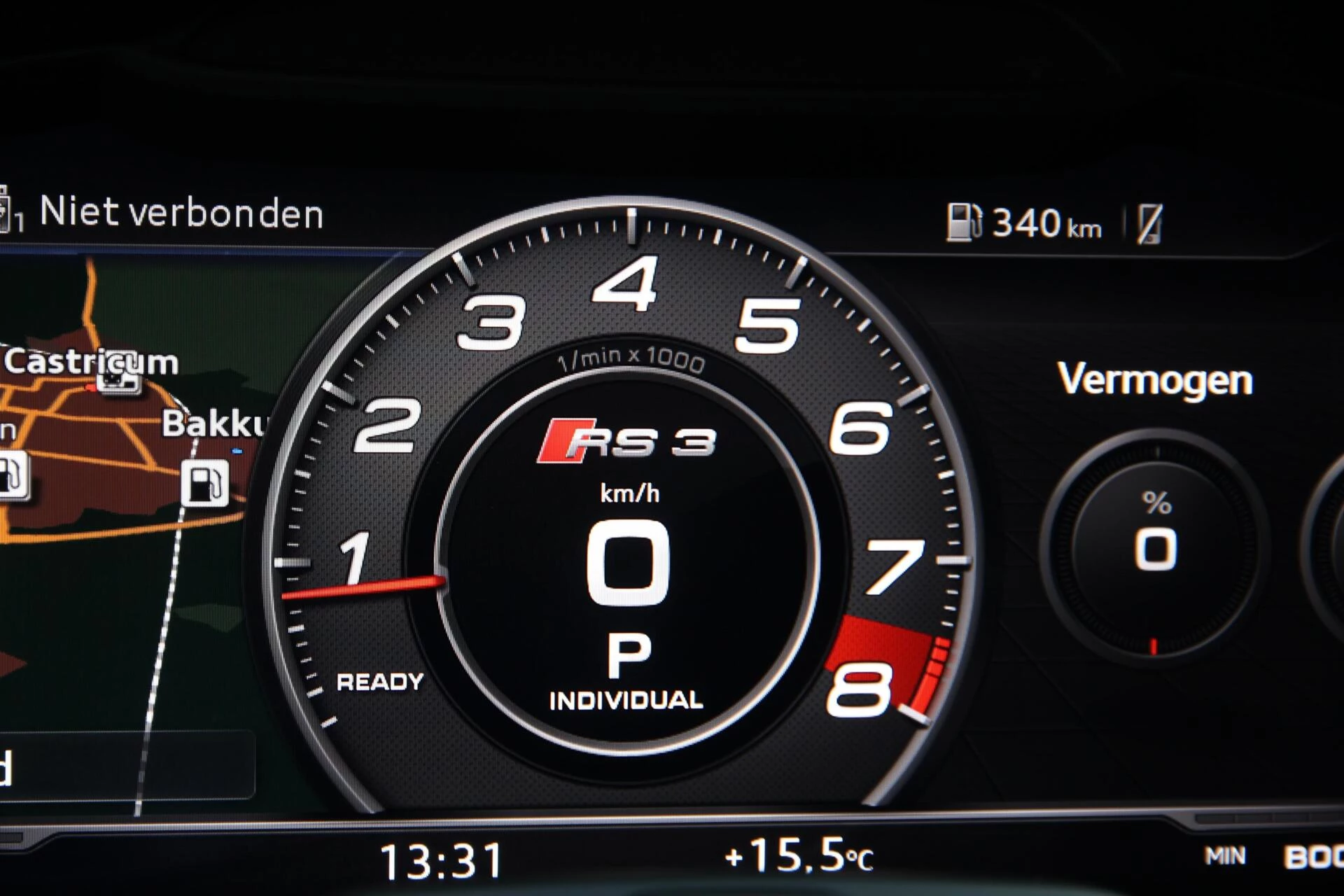 Hoofdafbeelding Audi RS3