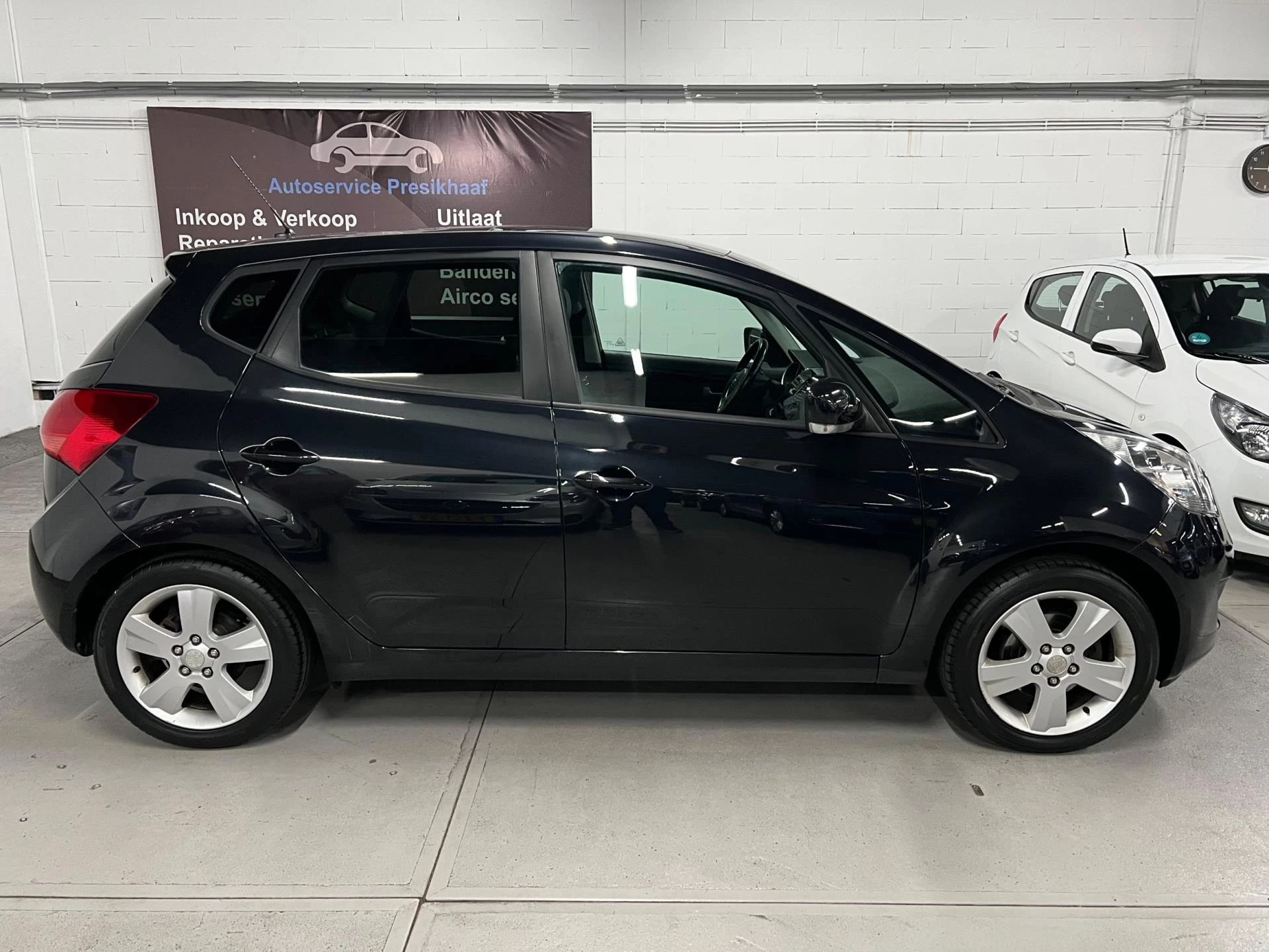 Hoofdafbeelding Kia Venga