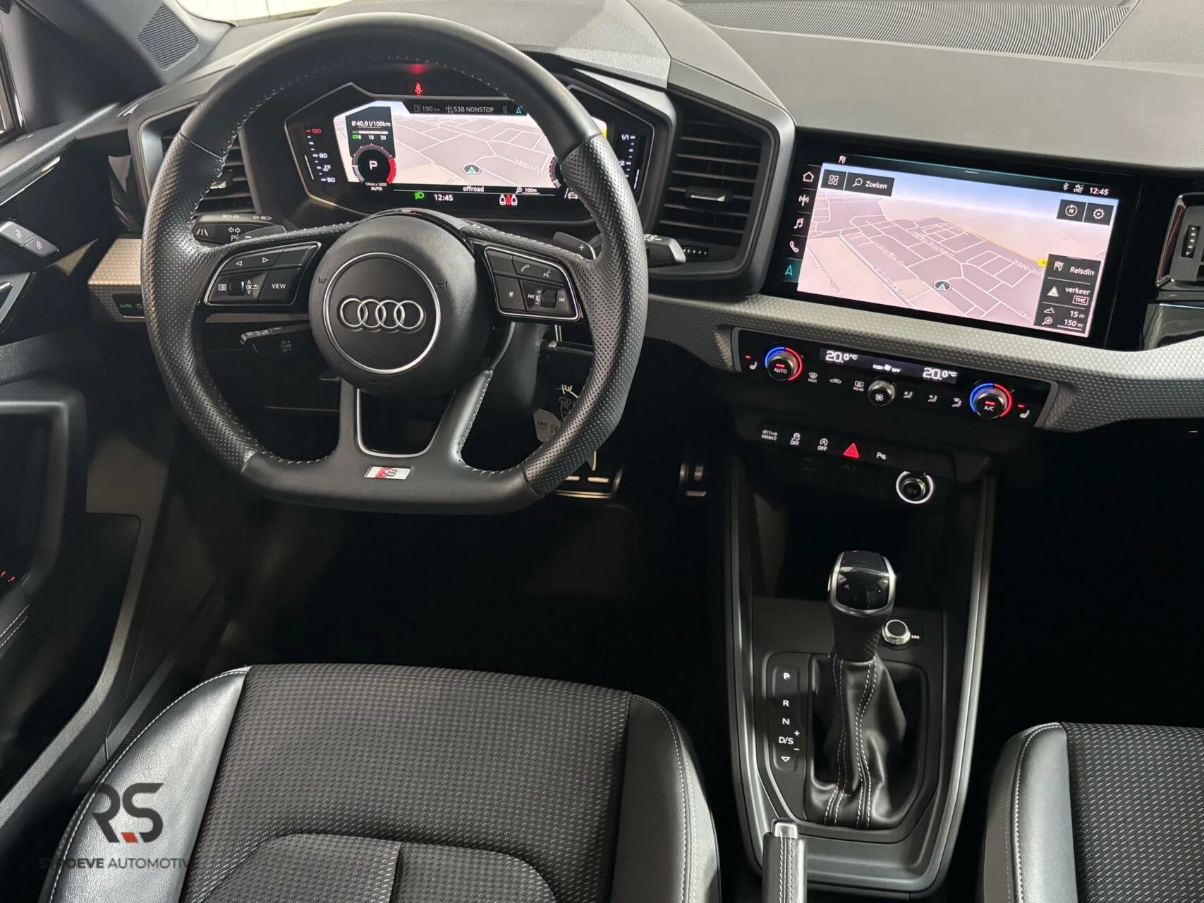 Hoofdafbeelding Audi A1 Sportback