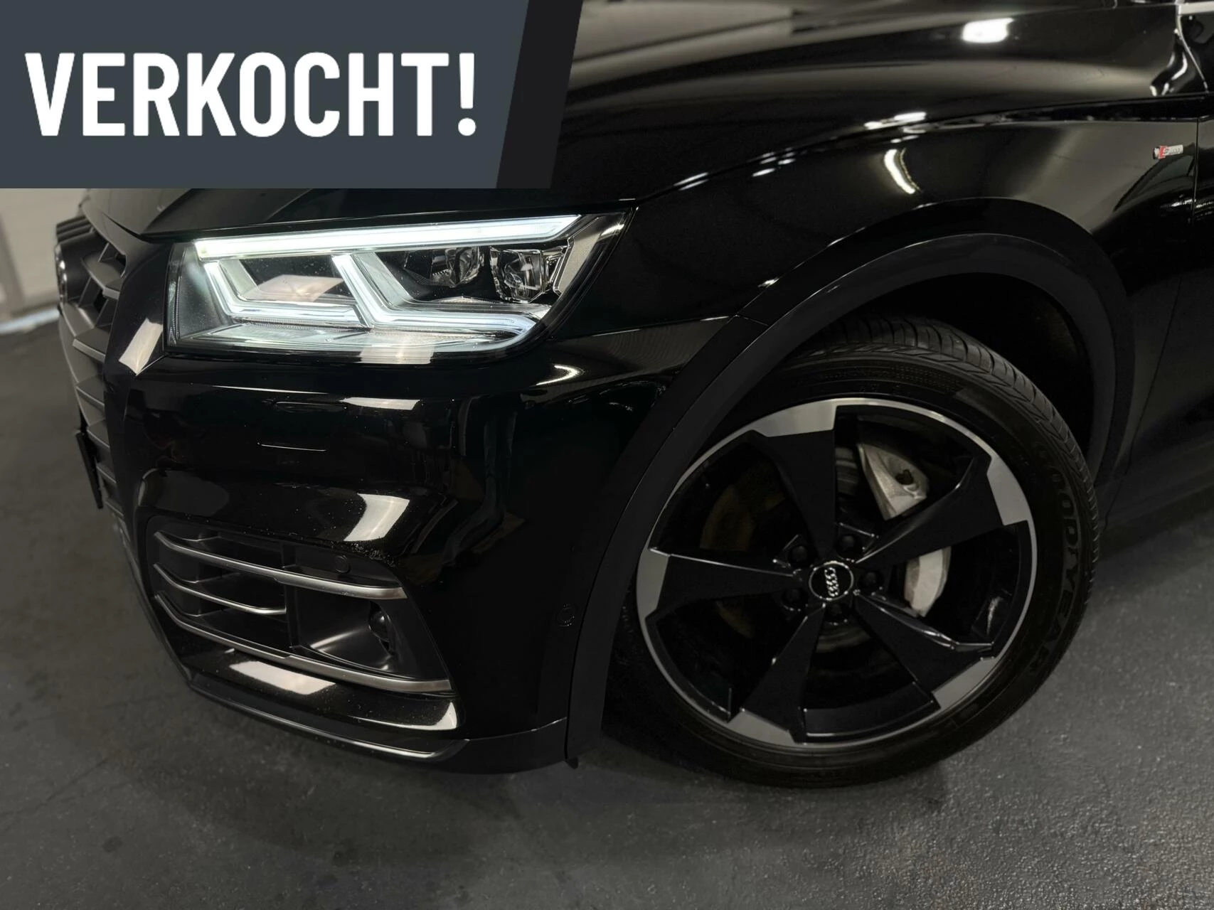 Hoofdafbeelding Audi Q5