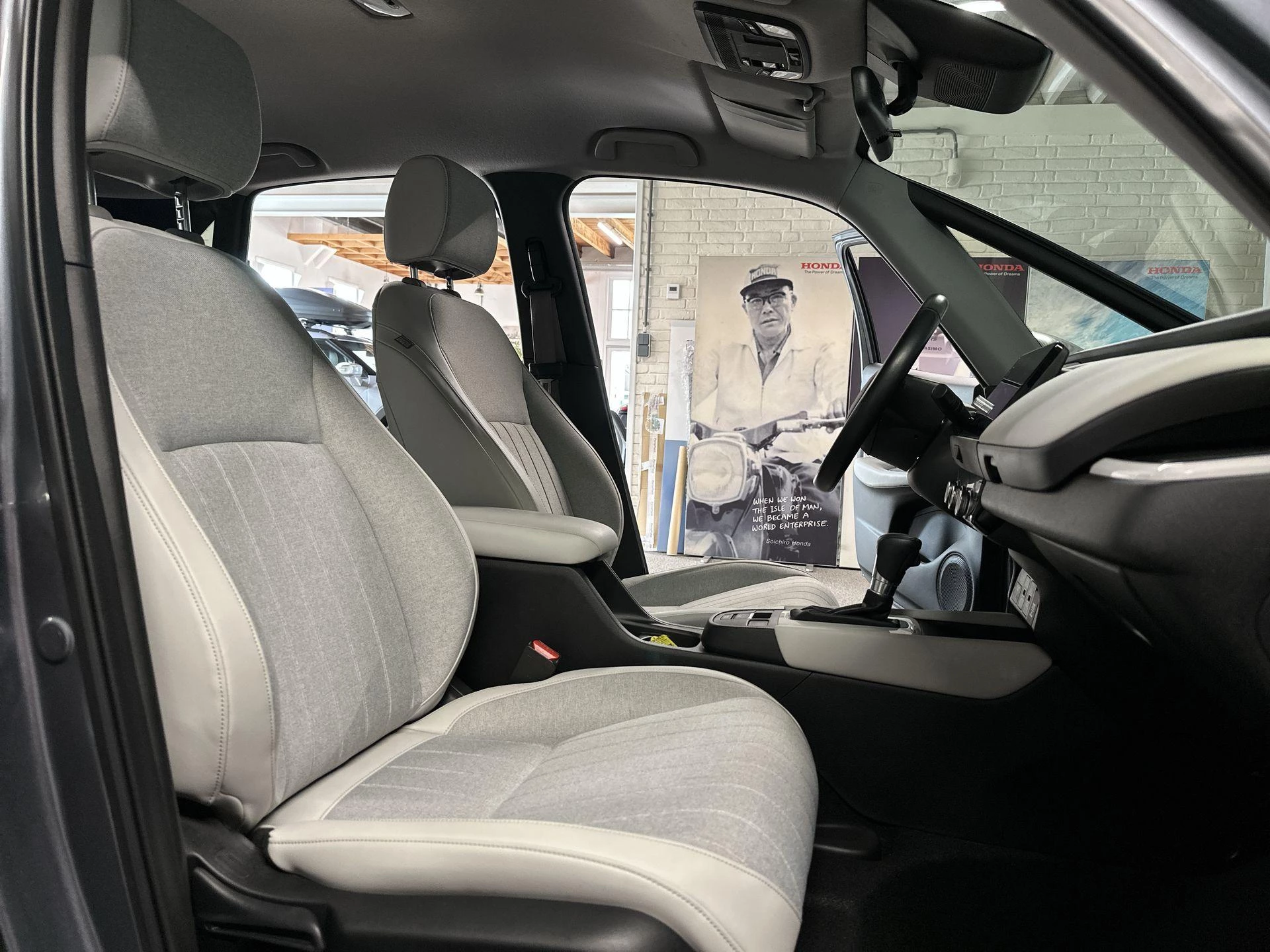 Hoofdafbeelding Honda Jazz