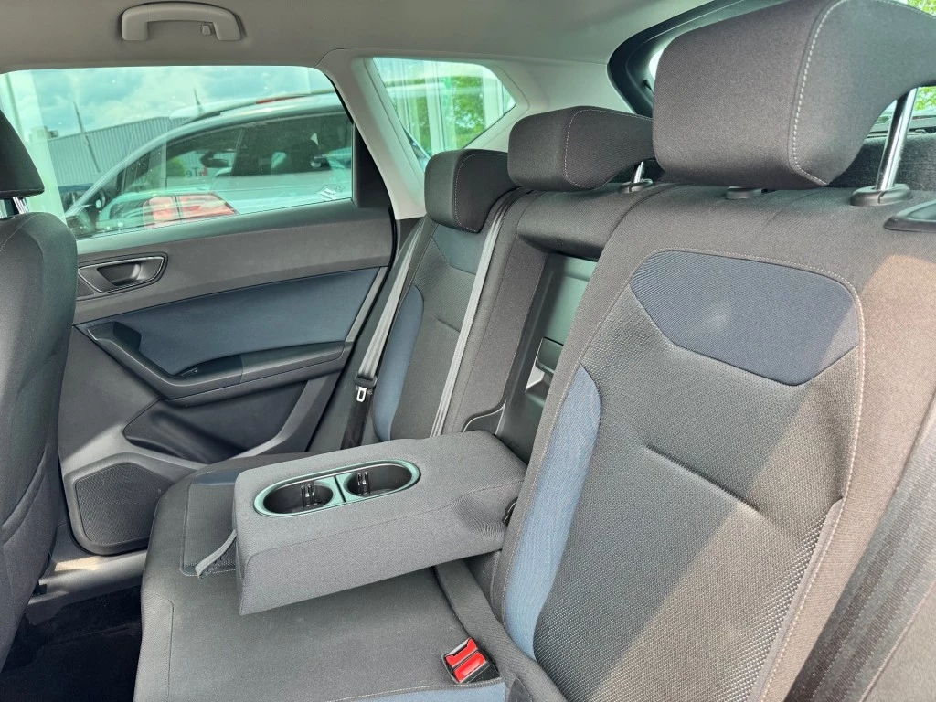 Hoofdafbeelding SEAT Ateca