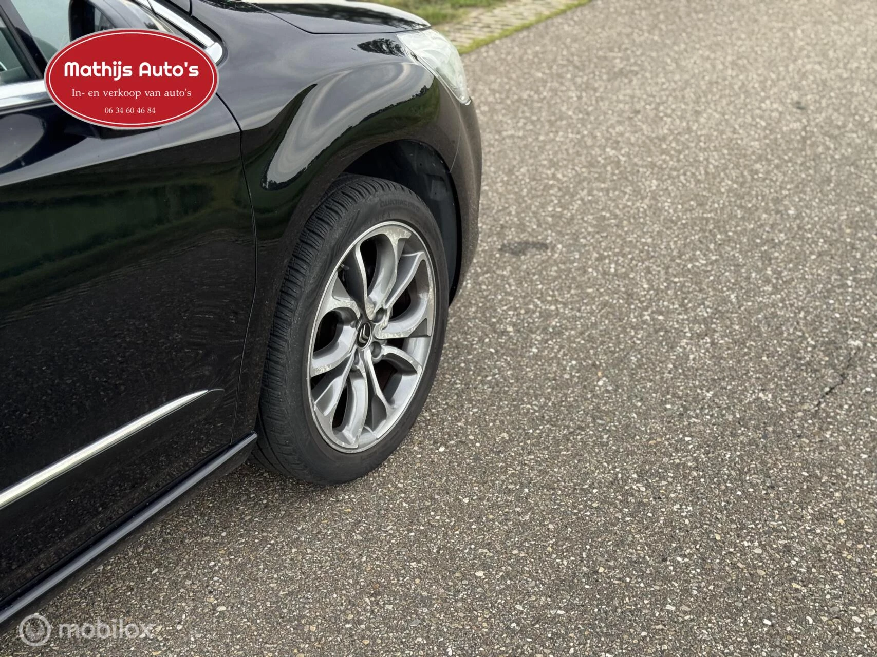 Hoofdafbeelding Citroën DS4