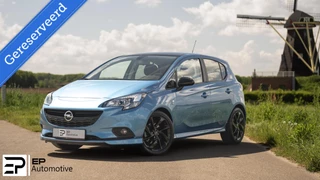 Opel Corsa 1.4T|OPC|AppleCarPlay|360Parkeersensor|Camera|