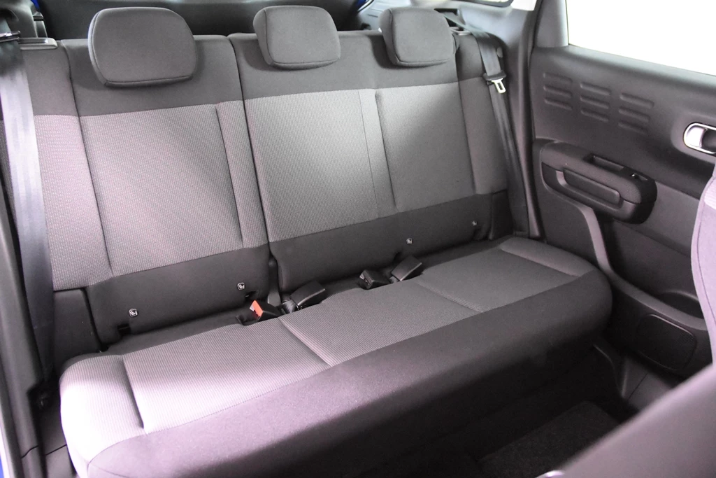 Hoofdafbeelding Citroën C3 Aircross