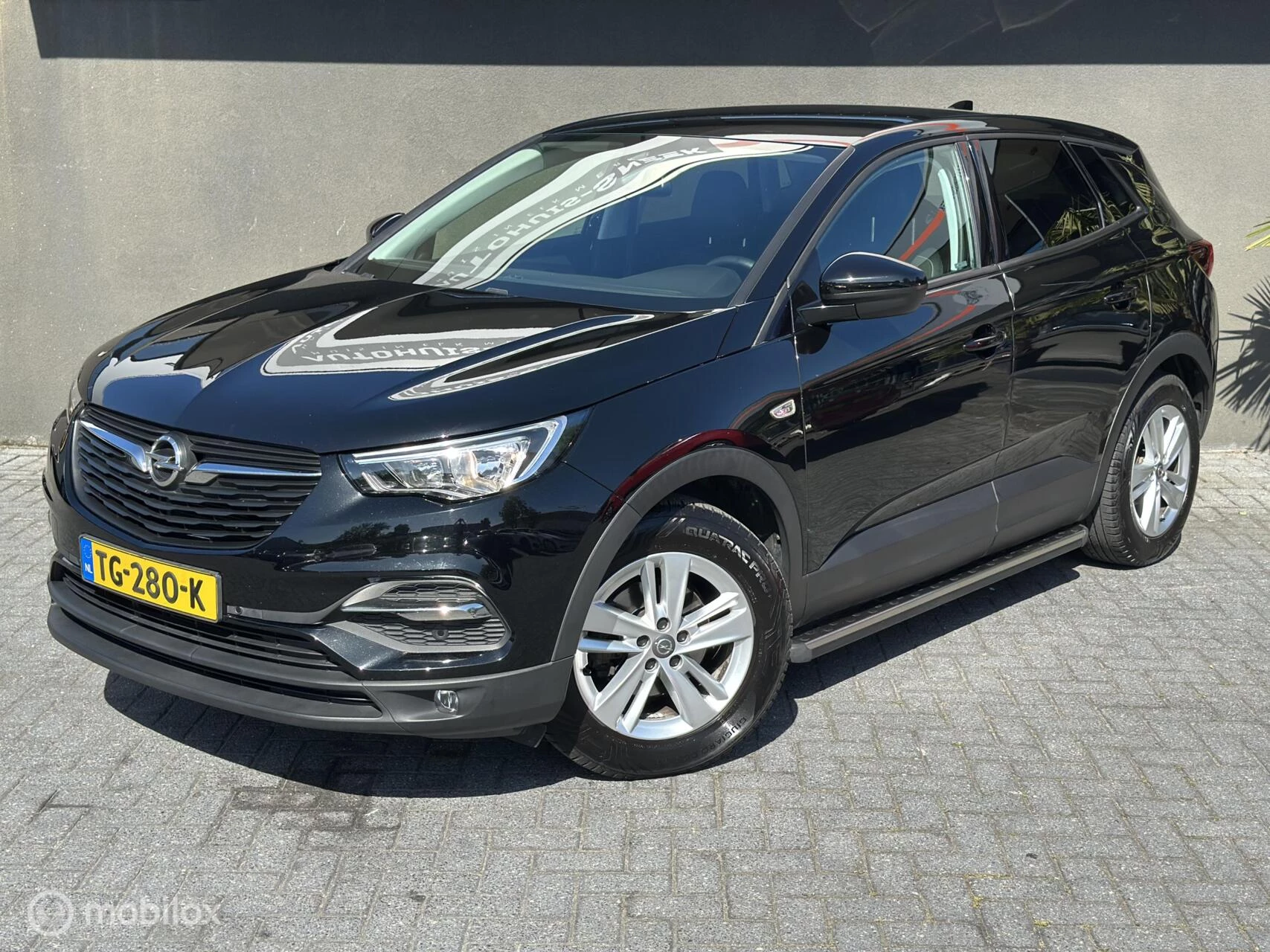 Hoofdafbeelding Opel Grandland X