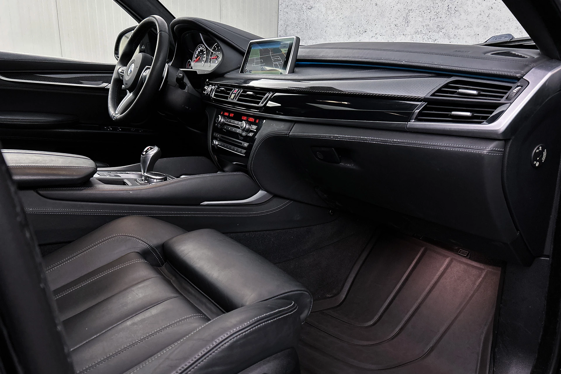 Hoofdafbeelding BMW X6