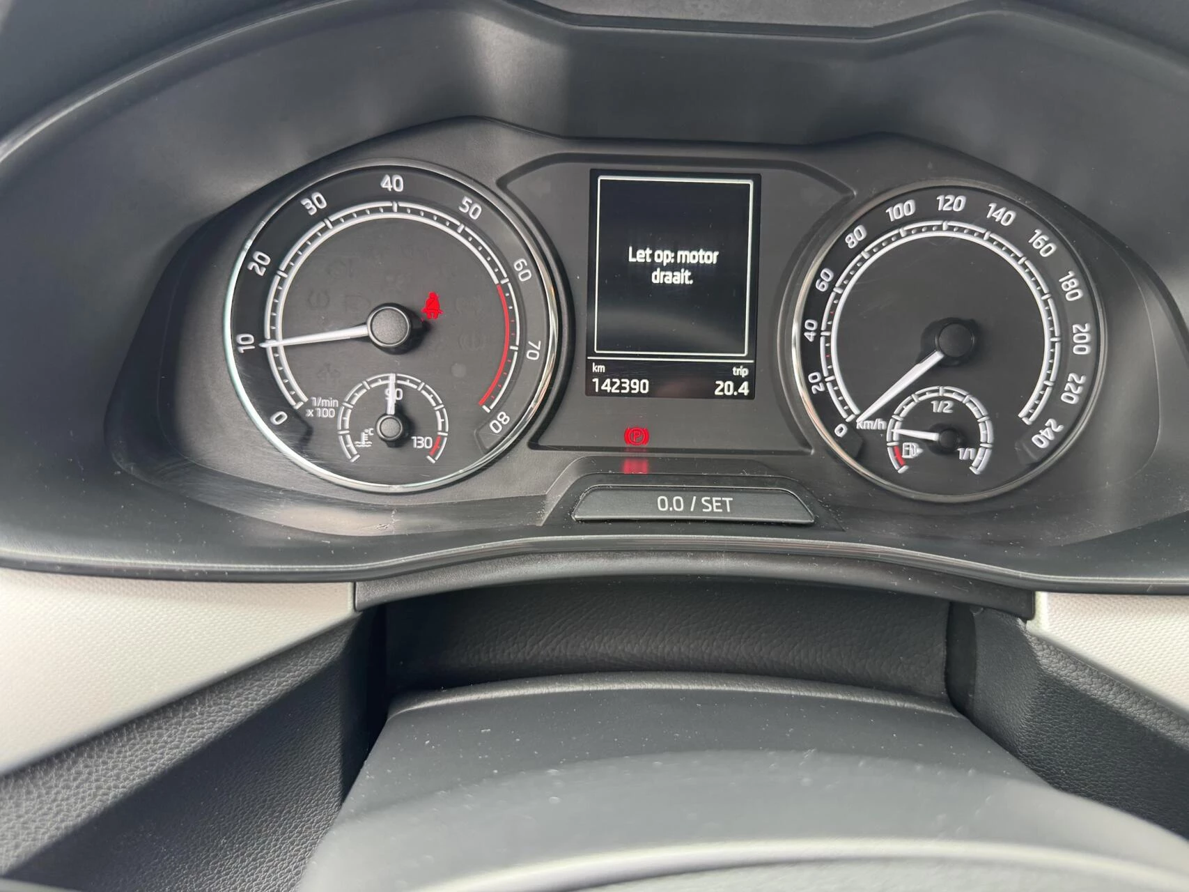 Hoofdafbeelding Škoda Scala