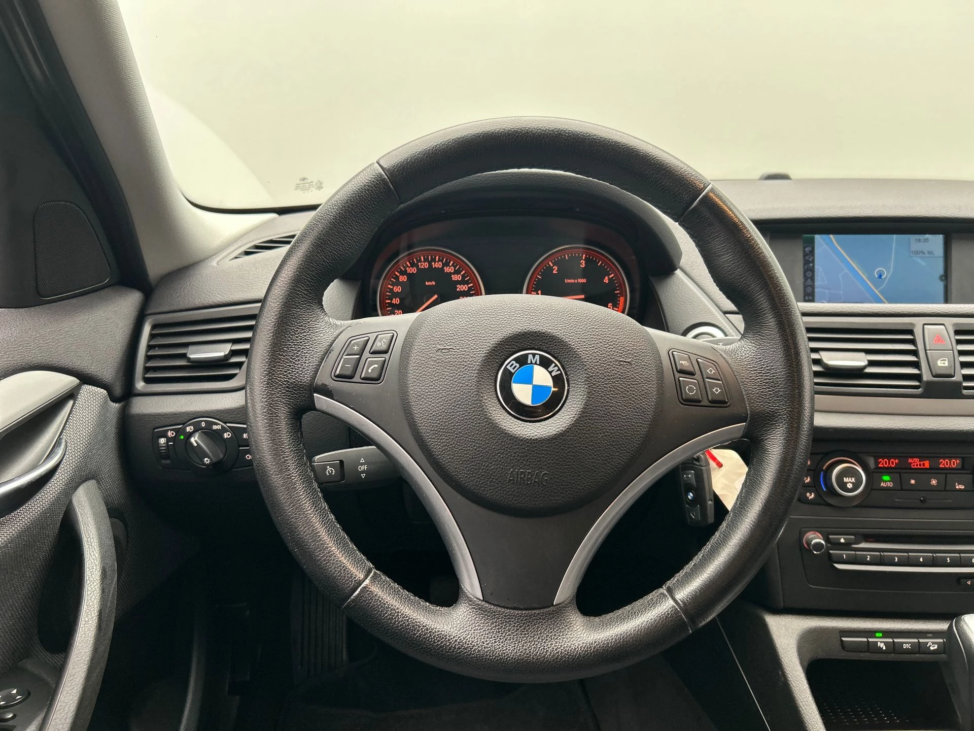 Hoofdafbeelding BMW X1