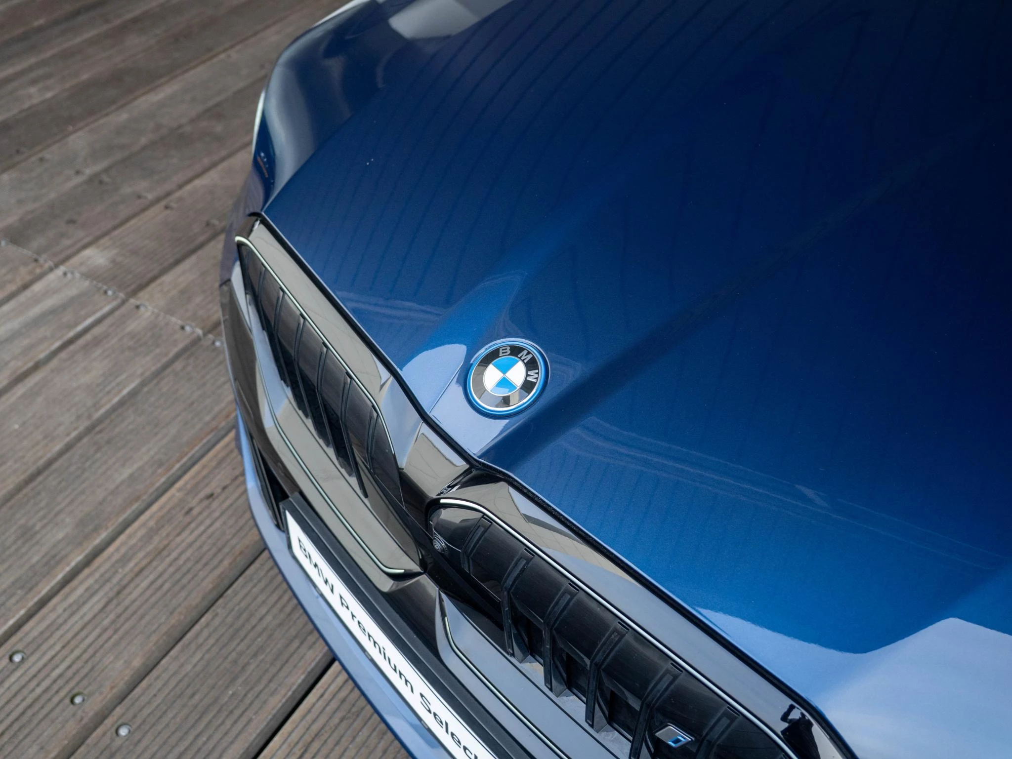 Hoofdafbeelding BMW i5