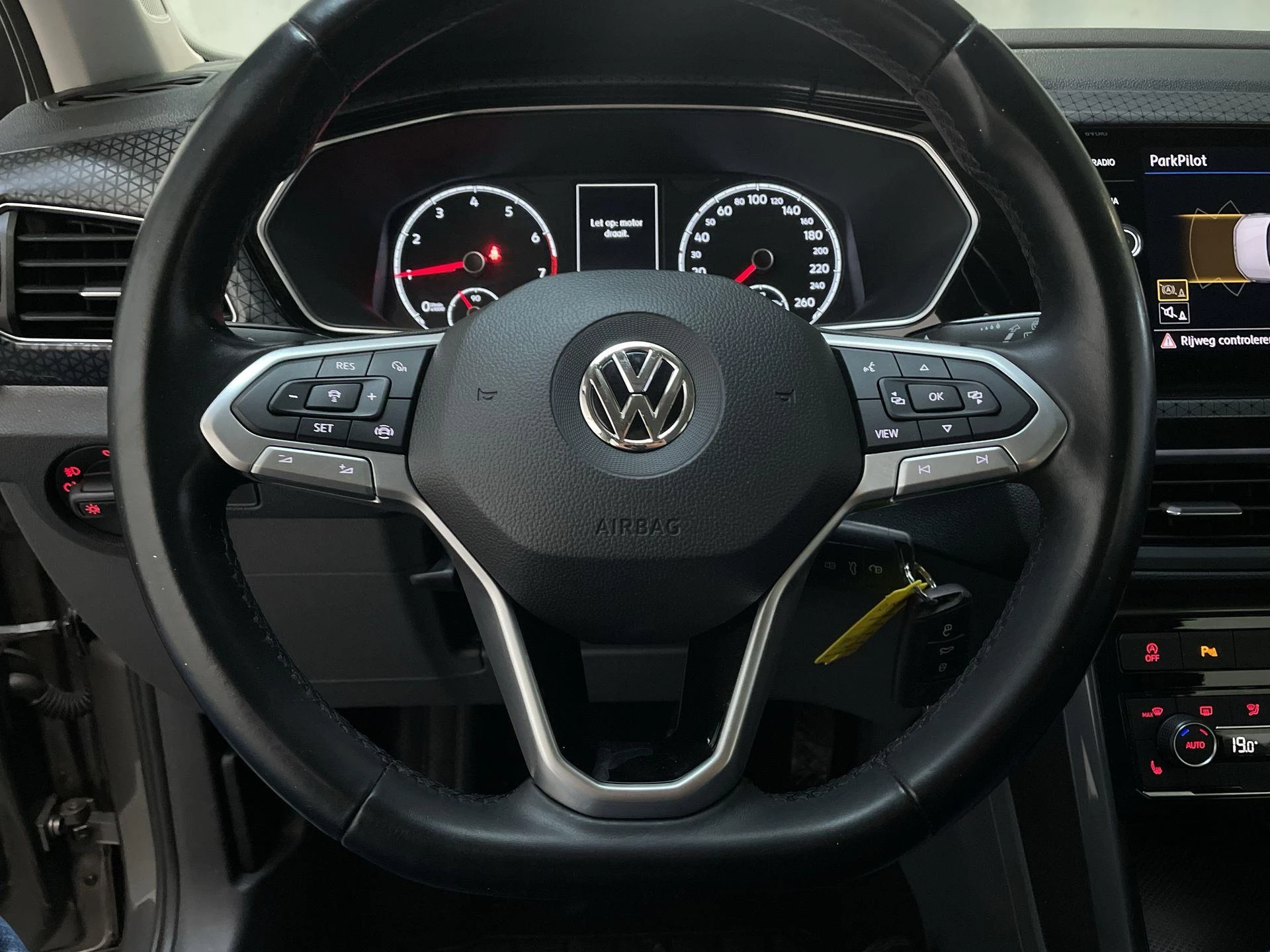 Hoofdafbeelding Volkswagen T-Cross