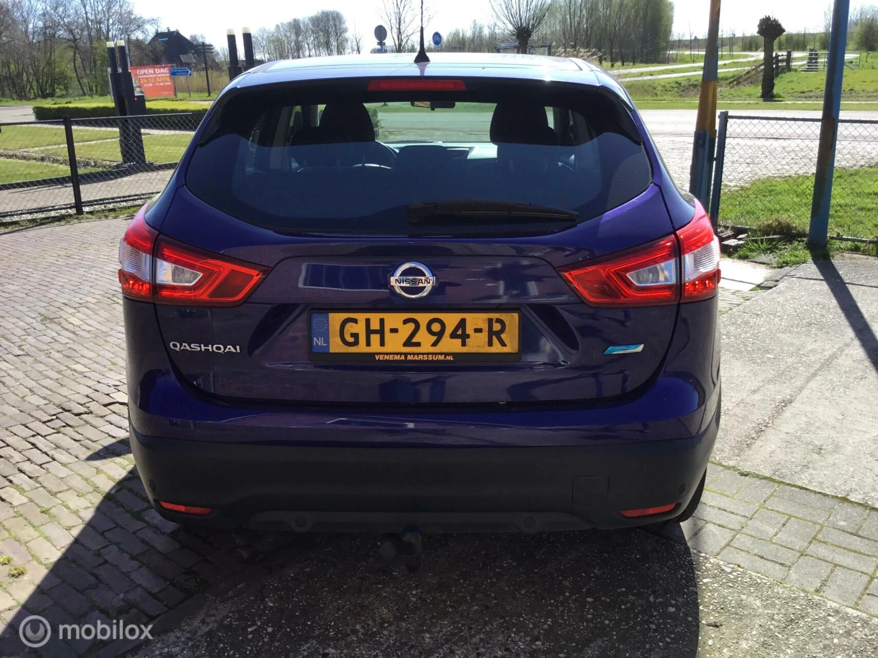 Hoofdafbeelding Nissan QASHQAI