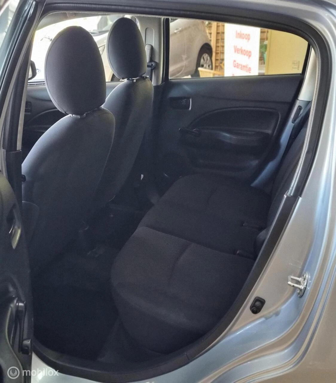 Hoofdafbeelding Mitsubishi Space Star