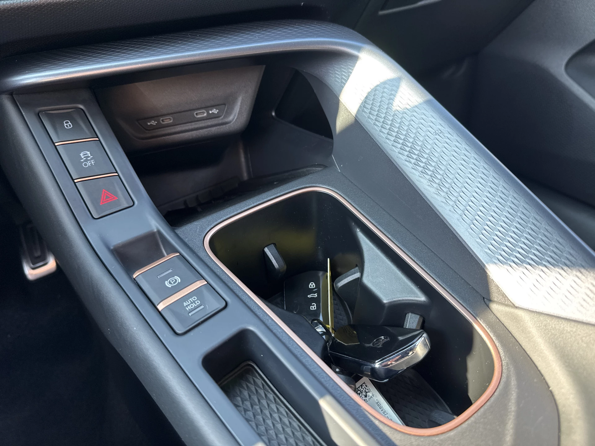 Hoofdafbeelding CUPRA Terramar