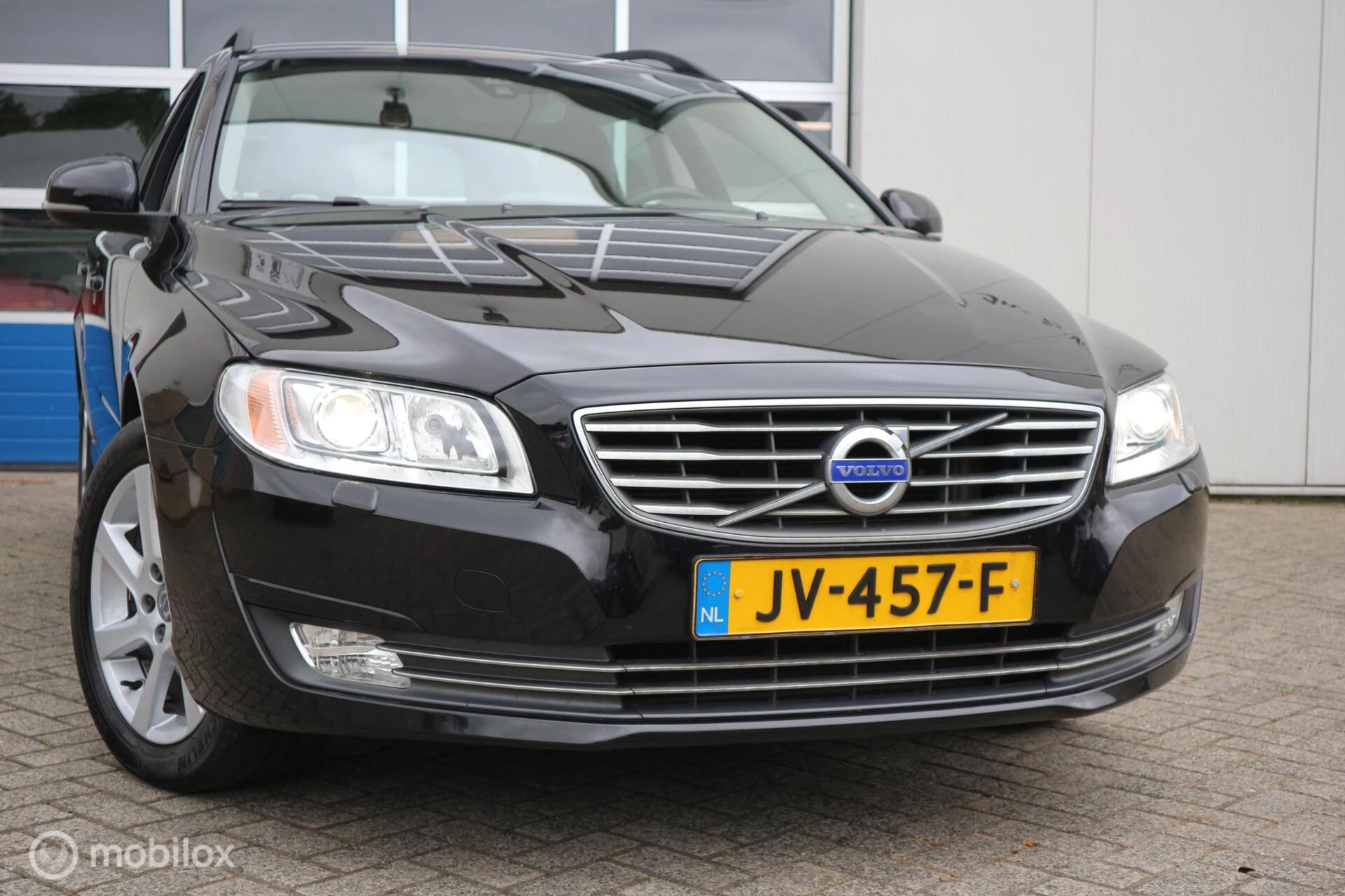 Hoofdafbeelding Volvo V70