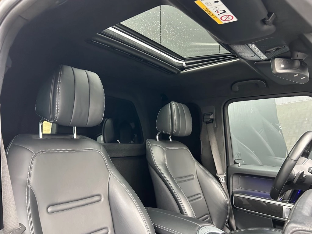 Hoofdafbeelding Mercedes-Benz G-Klasse