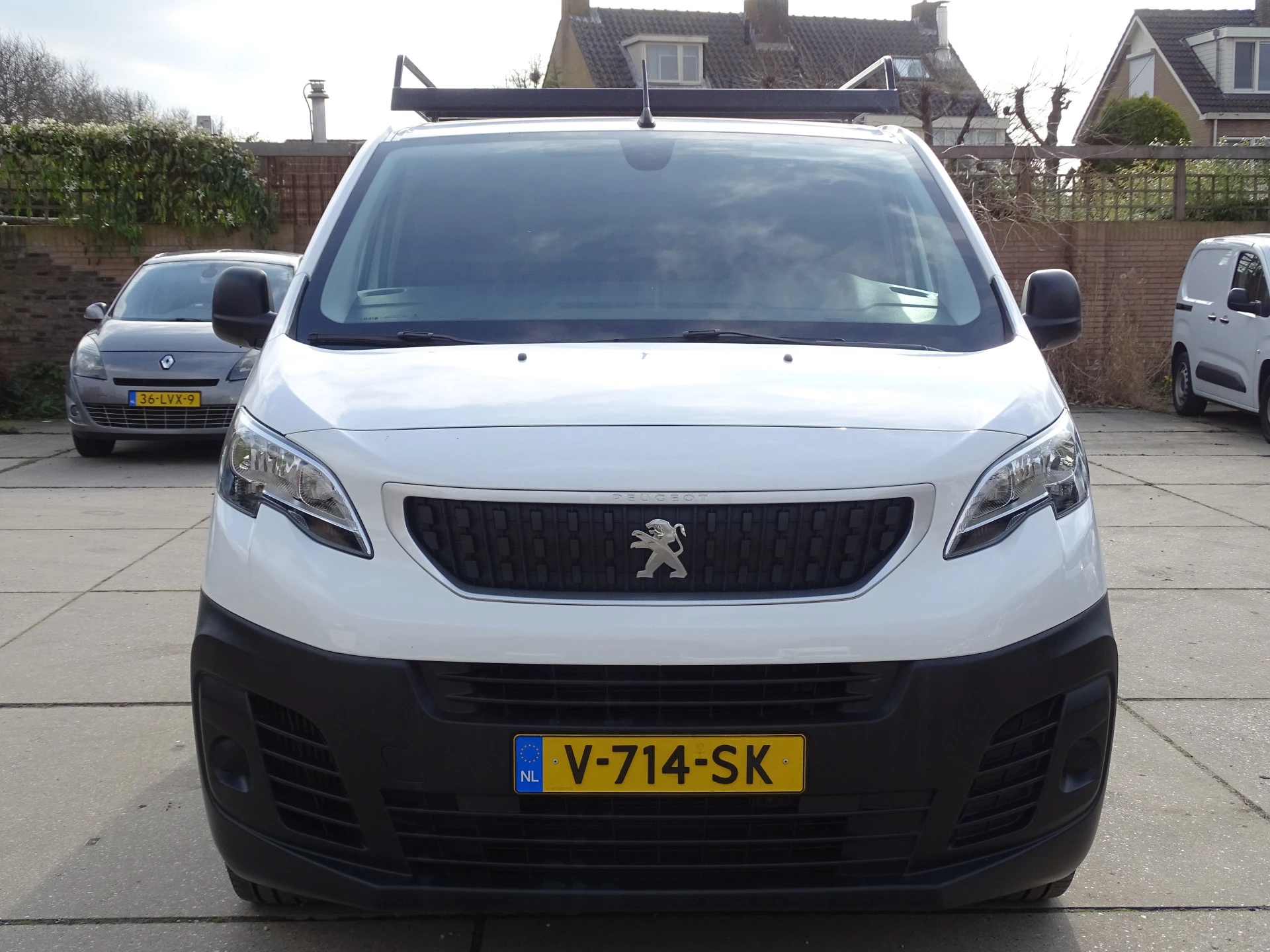 Hoofdafbeelding Peugeot Expert