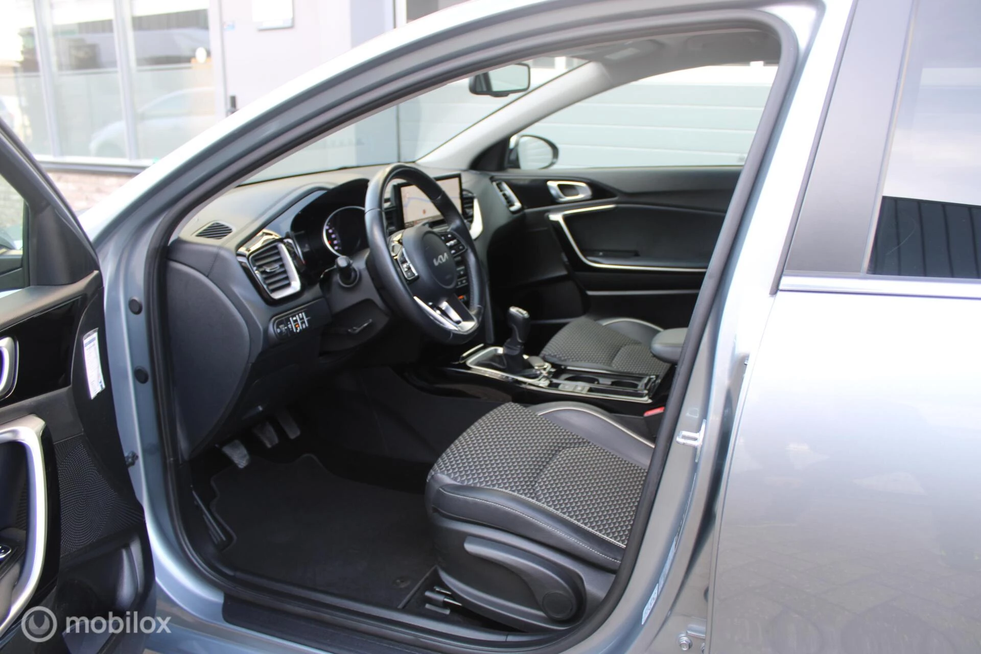 Hoofdafbeelding Kia Ceed