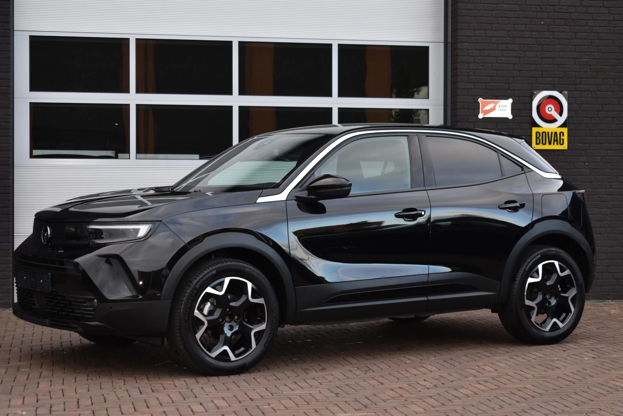 Hoofdafbeelding Opel Mokka