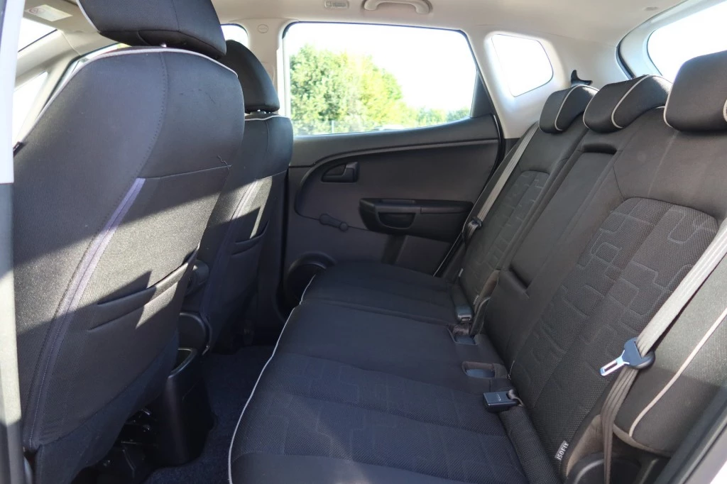 Hoofdafbeelding Kia Venga