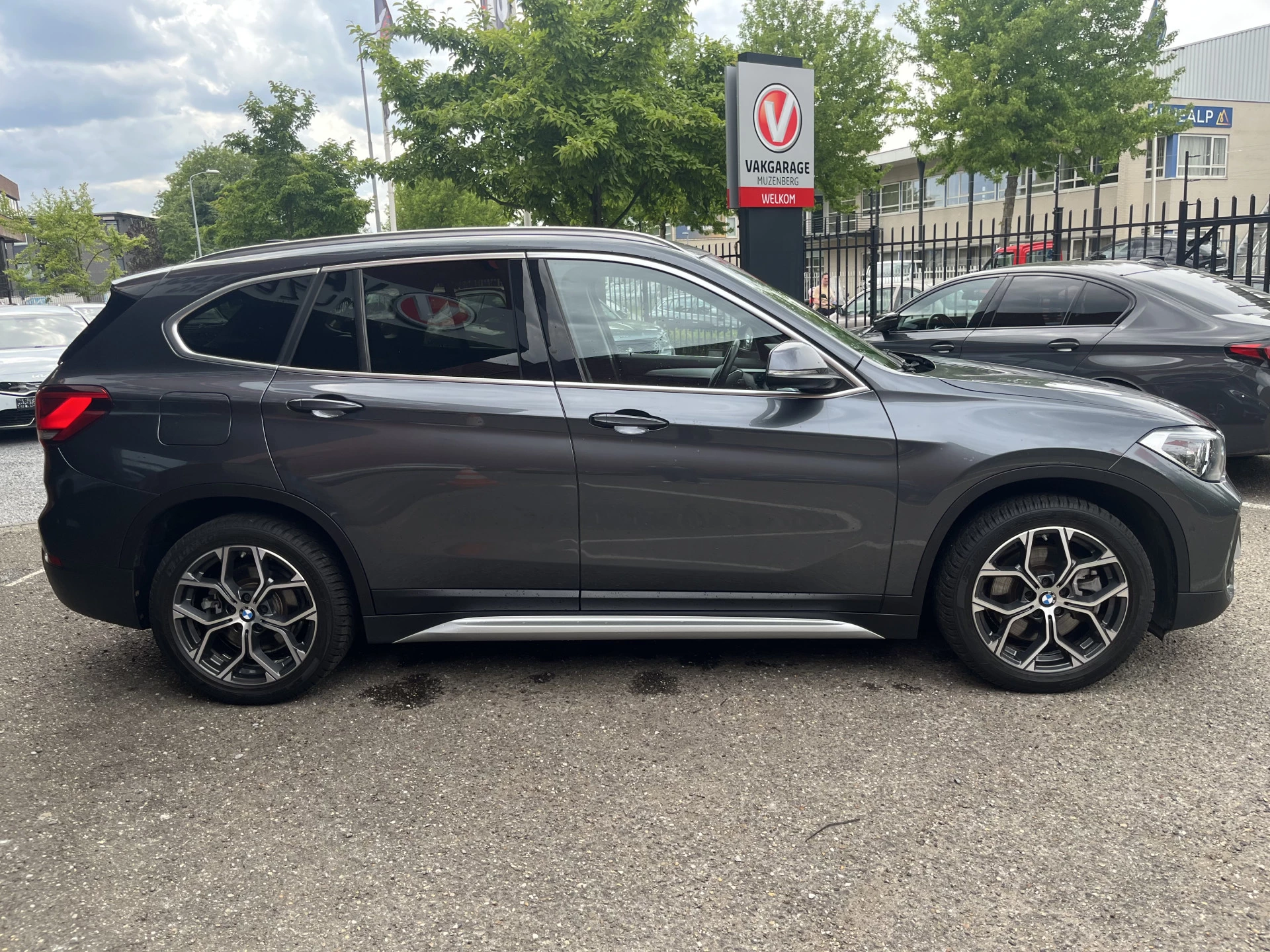 Hoofdafbeelding BMW X1