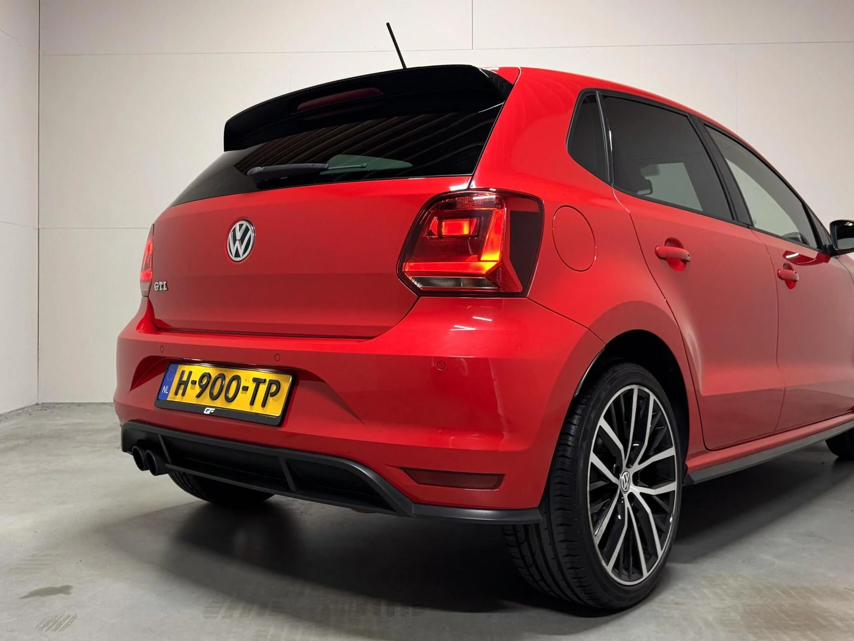 Hoofdafbeelding Volkswagen Polo