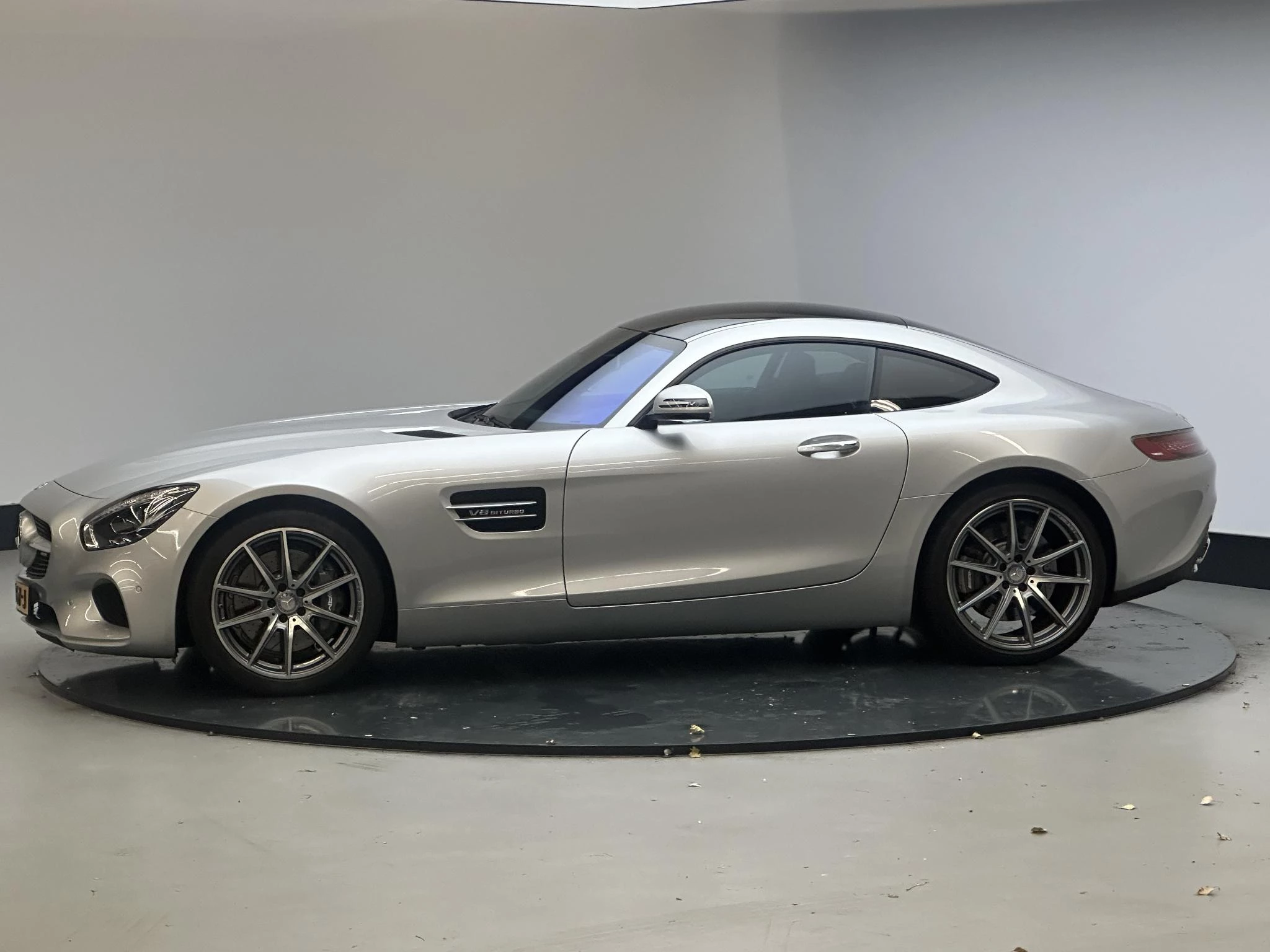 Hoofdafbeelding Mercedes-Benz AMG GT