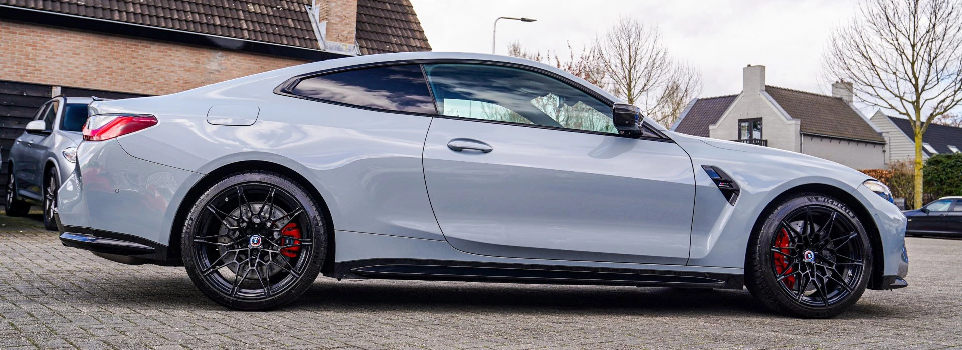 Hoofdafbeelding BMW M4